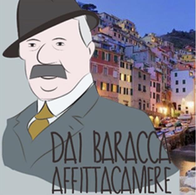 ריומאג'ורה Affittacamere Dai Baracca מראה חיצוני תמונה